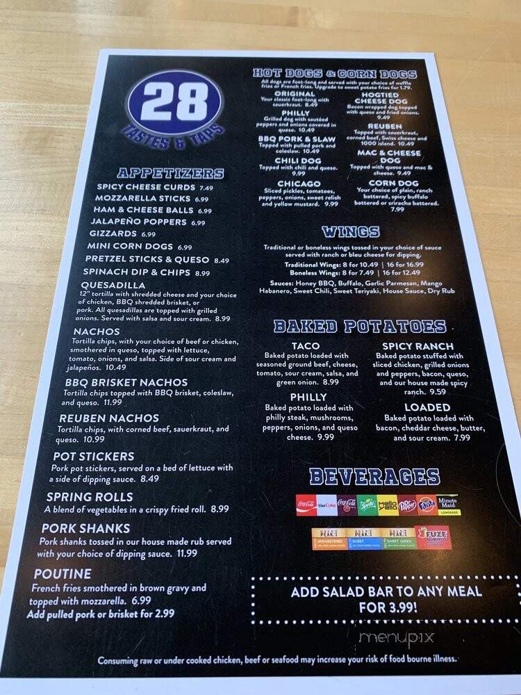 28 Tastes & Taps - Minot, ND