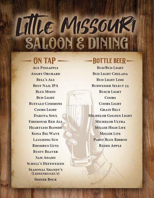 Little Missouri Saloon & Dng - Medora, ND