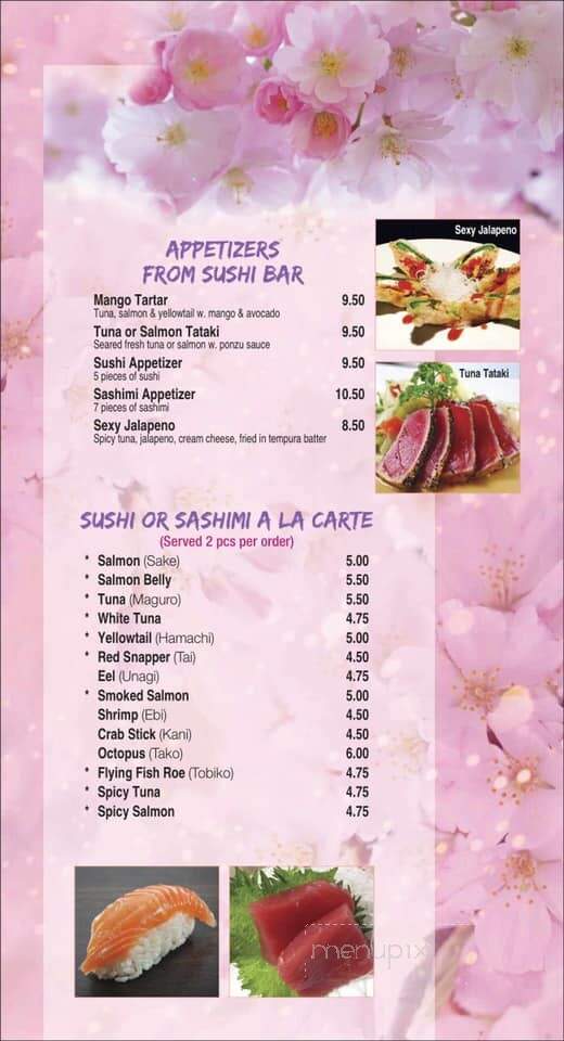 Sakura Sushi & Steak House - Buffalo, MN
