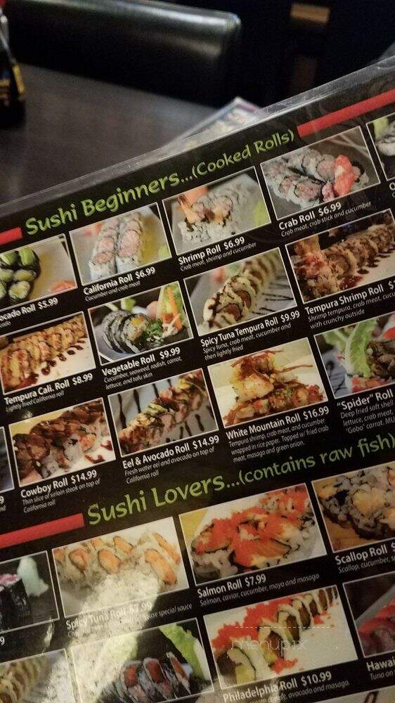 Basil Sushi Bar & Asian Fusion - Williston, ND